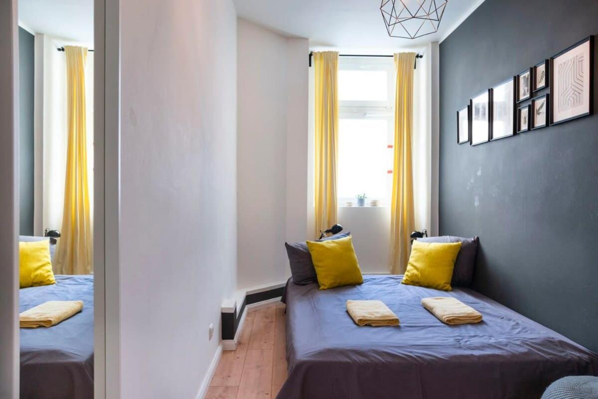 2 Bedroom In Great Location In Kreuzberg Berlin Extérieur photo
